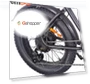 Превью 20 inch 4 Fat Tire Electric Bike — Electric Self-Balancing Scooters, Emoko