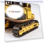 Превью Excavator Engineering Vehicle 3D Wooden Puzzle — Educational, Robotime