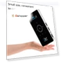 Android System Smart DLP HD Mini Projector — Home Theater Projectors, C6