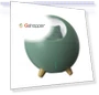Превью USB Humidifier Mini Planet Cat Desktop Purifier — Air Moisturizers