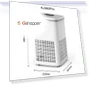 Превью Vertical Air Purifier — Activated Carbon Air Purifiers