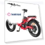 Fat Tire Foldable Electric Bike — Electric Self-Balancing Scooters, Fafrees