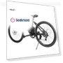 26 Inch Tires Moped Electric Bike — Electric Vehicles, Mankeel