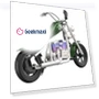 Превью Cruiser 12 Plus Electric Motorcycle for Kids — Electric Vehicles, Hyper GOGO