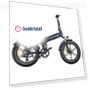 Foldable Electric Bike — Electric Self-Balancing Scooters, ENGWE