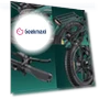 Foldable Electric Bike — Electric Self-Balancing Scooters, ENGWE