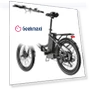 Light Foldable City Electric Bike — Electric Self-Balancing Scooters, Fafrees