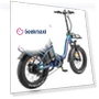 Foldable Electric Bike — Electric Self-Balancing Scooters, Fafrees