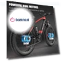 26*4.0 Inch Fat Tire Electric Bike — Electric Self-Balancing Scooters, DUOTTS