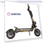 Превью Foldable Off-road Electric Scooter — Electric Self-Balancing Scooters, KUKIRIN