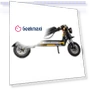 Превью Foldable Off-road Electric Scooter — Electric Self-Balancing Scooters, KUKIRIN
