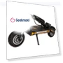 Превью Foldable Off-road Electric Scooter — Electric Self-Balancing Scooters, KUKIRIN