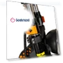 Превью Foldable Off-road Electric Scooter — Electric Self-Balancing Scooters, KUKIRIN