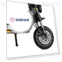 Превью Foldable Off-road Electric Scooter — Electric Self-Balancing Scooters, KUKIRIN