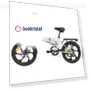 Превью Foldable Electric Bike — Electric Self-Balancing Scooters, ENGWE