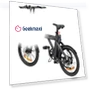 Foldable Electric Bike — Electric Self-Balancing Scooters, ENGWE