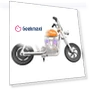 Pioneer 12 Plus Electric Motorcycle for Kids — Electric Vehicles, Hyper GOGO