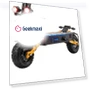 Electric Scooter — Electric Self-Balancing Scooters, YUME