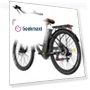 Lasting Electric Bike — Electric Self-Balancing Scooters, Fafrees