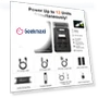 Smart Extra Batteries Kit — Chargers, FOSSiBOT