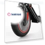 Превью Foldable Electric Scooter — Electric Self-Balancing Scooters, iScooter