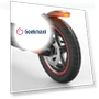 Превью Foldable Electric Scooter — Electric Self-Balancing Scooters, iScooter