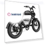 MTB Electric Bike — Motors, GUNAI