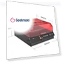 Превью Laser Engraving Machine with Built-in Camera — Engraving Equipment & Accessories, Mecpow