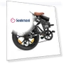 Z20 MAX Electric Bike — Electric Self-Balancing Scooters, PVY