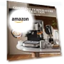 Превью 20 Bar Espresso Machine with Milk Frother Steam Wand — Coffee & Espresso Combos, Empstorm