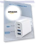 Превью 40W 4-Port Fast USB C Charger Block — Charging Solutions, Shenzhen Xihuida Electronics Co., Ltd.