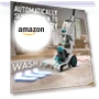 Превью Automatic Carpet Cleaner Machine — Carpet Care Equipment, Hoover