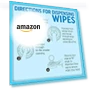 Превью Electronics Cleaning Wipes — Cleaning & Repair, Miracle Brands