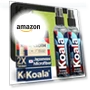 Превью Eyeglass Lens Cleaner Spray Kit — Glass, Koala Lifestyle