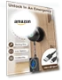 Превью Fingerprint Smart Lock Biometric Door Knob — Smart Home Security, Tinewa