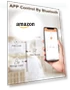 Превью Fingerprint Smart Lock Biometric Door Knob — Smart Home Security, Tinewa