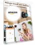 Превью Fingerprint Smart Lock Biometric Door Knob — Smart Home Security, Tinewa