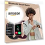 Превью Fitness Tracker Smartwatch — Smartwatches, Quican