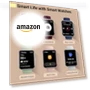 Превью Fitness Tracker Smartwatch — Smartwatches, Quican