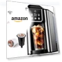 Превью Hot & Iced Coffee Maker with Bold Setting — Coffee Makers, KIDISLE