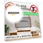 Превью No Stud TV Wall Mount — Mounts, Auoace
