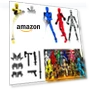 Превью Robot Action Figure — Dolls & Figures, DANONI