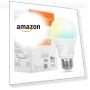 Превью Smart Indoor LED Light Bulb — LED, Amazon Basics