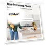 Превью Smart Indoor LED Light Bulb — LED, Amazon Basics