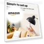 Превью Smart Indoor LED Light Bulb — LED, Amazon Basics