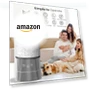 Превью Smart Pet Air Purifier with Aromatherapy Diffuser — Activated Carbon Air Purifiers, Samrado
