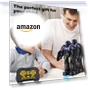 Превью Smart Programmable Robot with Gesture Sensing — Interactive Figures & Robots, NAN-FTIAN