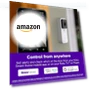 Превью Smart Video Doorbell & Chime — Smart Home Security, Roku