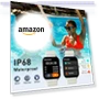Превью Smart Watch with Bluetooth Call and Fitness Tracker — Smartwatches, Motast