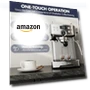 Превью Stainless Steel Espresso Machine with Milk Frother — Milk Frothers, SUMSATY